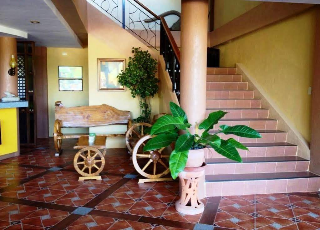 Panglao Island Franzen Residences Taporok Exterior photo