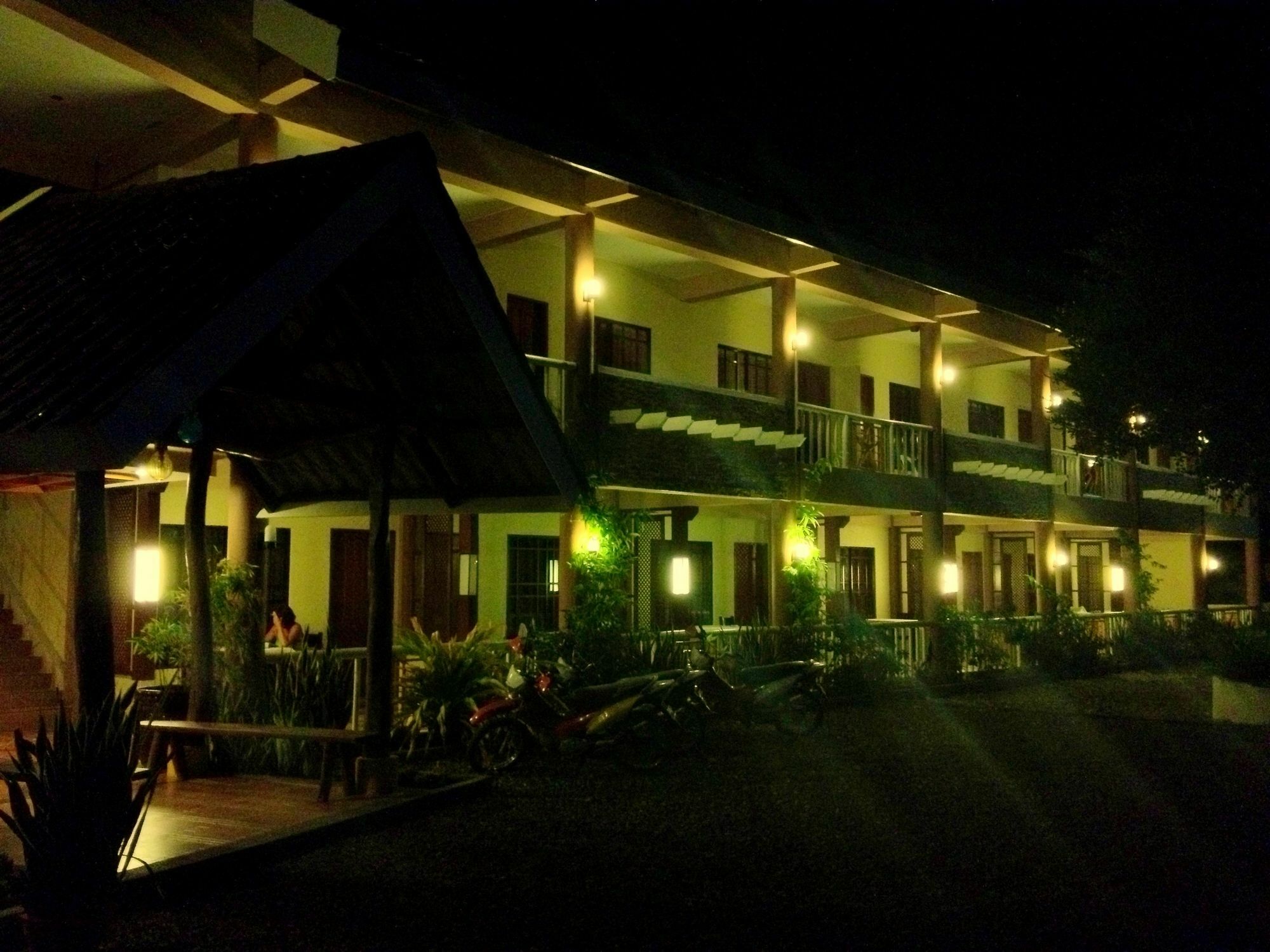 Panglao Island Franzen Residences Taporok Exterior photo